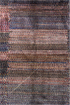 Vintage Kars Area Rug (5' x 9')